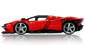 Lego Ferrari Daytona SP3 Феррари Дайтона СП3