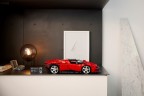 Lego Ferrari Daytona SP3 Феррари Дайтона СП3