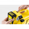 Karcher Professional Karcher Professional Nass-Trocken-Akkusauger 18V Akku-Mehrzwecksauger WD 1 Compact Battery  Karcher Профессиональный беспроводной пылесос для влажной и сухой уборки Беспроводной многоцелевой пылесос 18 В WD 1 Compact Battery