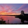 CALVENDO Puzzle CALVENDO Puzzle Dunguaire Castle Пазл CALVENDO Puzzle Dunguaire Castle