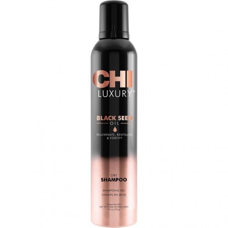 CHI Black Seed Oil Dry Shampoo Сухой шампунь с маслом черного тмина