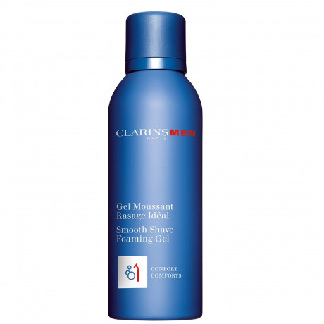 Clarins MEN SHAVE FOAMING GEL  ГЕЛЬ ДЛЯ БРИТЬЯ ДЛЯ МУЖЧИН
