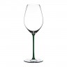 Riedel Riedel Fatto a Mano - grun Champagnerglas Weinglas 445 ccm / h: 25 cm Riedel Fatto a Mano - зеленый бокал для шампанского, винный бокал 445 куб. см / высота: 25 см