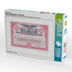 CALVENDO Puzzle CALVENDO Puzzle Aktien  Wertpapiere \/ CH-Version Пазл CALVENDO Puzzle акции ценных бумаг / версия CH