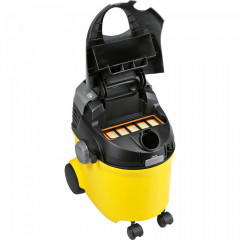 KARCHER KARCHER Akku-Hand-und Stielstaubsauger SE 5.100 Waschsauger  Беспроводной ручной пылесос KARCHER SE 5.100 пылесос