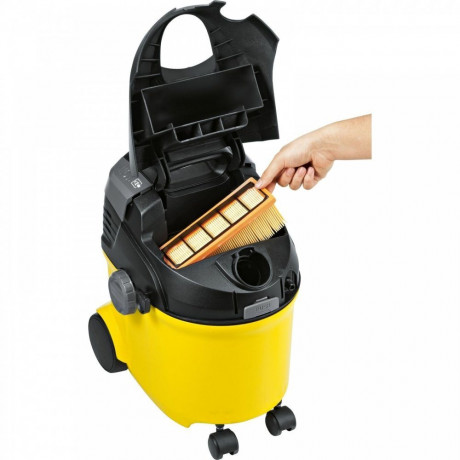 KARCHER KARCHER Akku-Hand-und Stielstaubsauger SE 5.100 Waschsauger  Беспроводной ручной пылесос KARCHER SE 5.100 пылесос