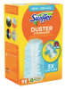 Swiffer  Staubmagnet Nachfullpack 9St, Свиффер Сменные салфетки-насадки для магнитной щетки, 9 штук