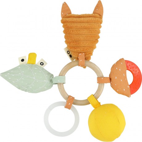 trixie Aktivitatsring Mr. Fox Кольцо Активности Мистер Фокс