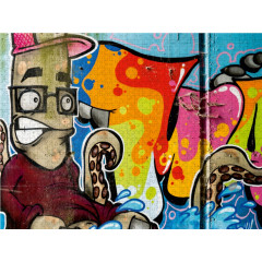 CALVENDO Puzzle CALVENDO Puzzle Betzdorfer Graffiti. Пазл CALVENDO Пазл Betzdorfer граффити.