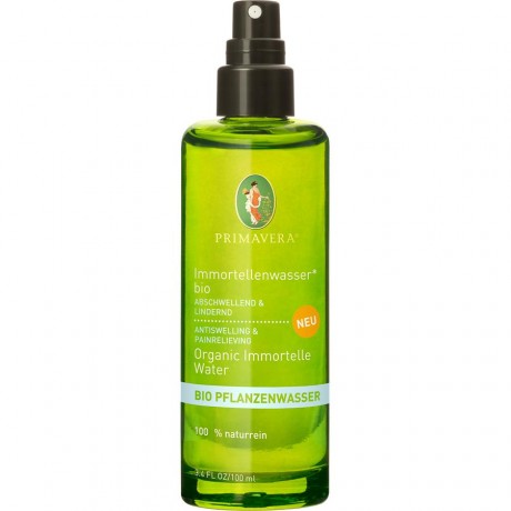 Primavera Immortellenwasser bio Органическая бессмертная вода