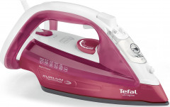 Tefal Tefal Dampfbugeleisen FV4920 Dampfbugeleisen UltraGliss rot/weiss  Паровой утюг Tefal FV4920 Паровой утюг UltraGliss красный/белый