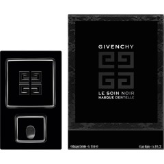 Givenchy (Живанши) LE SOIN NOIR Masque Маска для лица Dentelle, 4 x 18 g