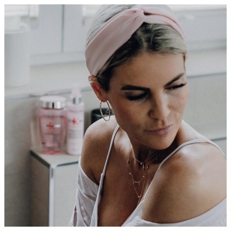 Ailoria Set Haarband und Scrunchie S  Набор с повязкой на голову и резинкой для волос S