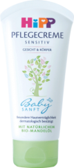 Hipp Babysanft Pflegecreme Sensitive Крем для ухода, 75 мл