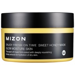 Mizon Enjoy Fresh - on time (Sweet Honey Mask) Maske Maske, 100 мл