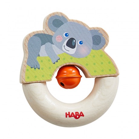 Haba Greifling Koala Сжимая игрушечную коалу