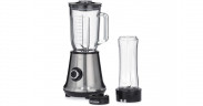 Severin Severin Smoothie Mix & Go SM 3737, Standmixer silber  silber Severin Smoothie Mix &amp; Go SM 3737, миксер серебристый