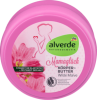 alverde NATURKOSMETIK Mamaglück Körperbutter Wilde Malve Мамино счастье масло для тела Wilde Malve, 200 мл