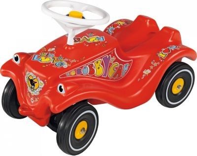 BIG BIG-Bobby-Car-Classic Lumi БОЛЬШОЙ Бобби Автомобиль Классический Люми