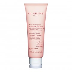 Clarins Doux Nettoyant Moussant Apaisant Ду Неттоян Муссан Апаисант
