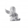 Rosenthal Rosenthal Engel mit Schmetterling klein weiss matt 6,5 cm Ангелочек Rosenthal с бабочкой маленький белый матовый 6,5 см