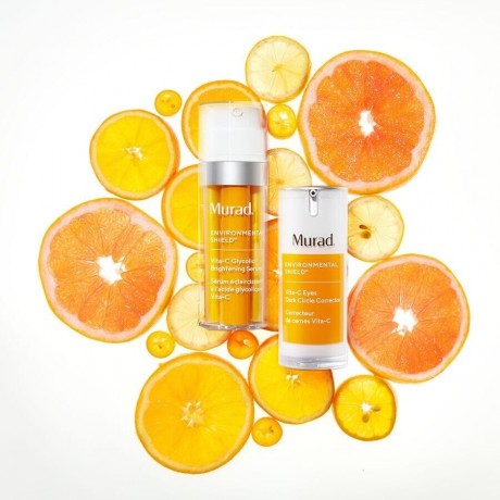 MURAD Vita-C Eyes Dark Circle  Темные круги вокруг глаз Vita-C
