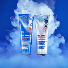 Fudge Cool Brunette Conditioner  Холодный кондиционер для брюнеток