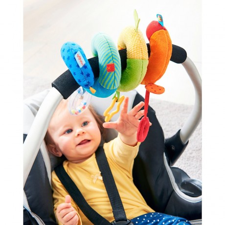 Haba Spielspirale Kunterbunt Игра Спираль Кунтербунт