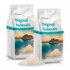 Krauterhaus Sanct Bernhardt Original Bath Salts from the Dead Sea 2 kg, Оригинальные соли для ванн из Мертвого моря 1кг х 2 упаковки (2кг)