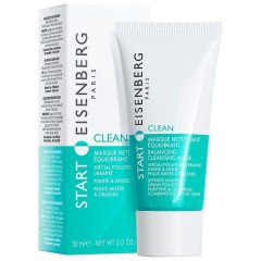 Eisenberg Masque Nettoyant Equilibrant Ausgleichende Reinigende Maske  Masque Nettoyant Equilibrant Балансирующая очищающая маска