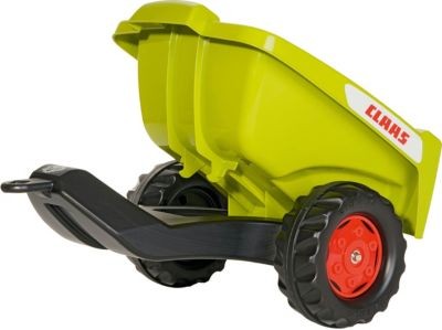 Rolly Toys rollyKipper Claas Muldenkipper самосвал rollyKipper Claas