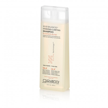 Giovanni 50/50 Balanced Shampoo  Сбалансированный шампунь 50/50.