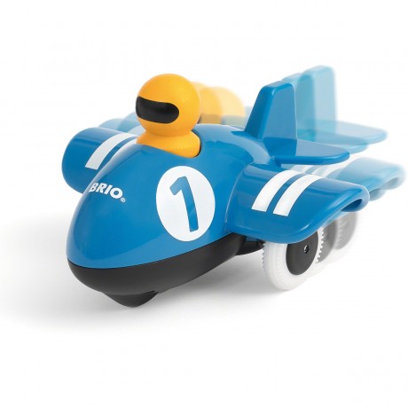 BRIO Push  Go Flugzeug Толкай самолет