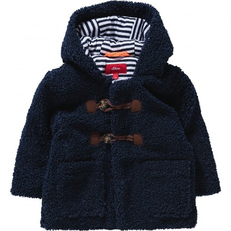 s.Oliver Baby klassische Mantel Детское классическое пальто