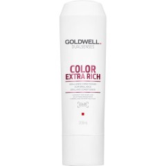 Goldwell (Голдвелл) Color Extra Rich Brilliance Conditioner Кондиционер для окрашенных волос, 200 мл