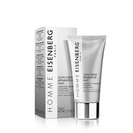 Eisenberg Homme Soin Creme Reparateur Nuit  Homme Soin Восстанавливающий Крем Nuit