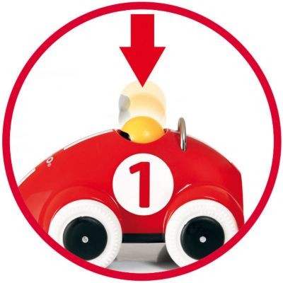 BRIO Push Go Rennwagen Гоночный автомобиль