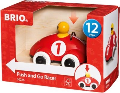 BRIO Push Go Rennwagen Гоночный автомобиль