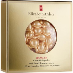 Elizabeth Arden Advanced Ceramide Capsules Daily Youth Restoring Serum REFILL, Элизабет Арден Капсулы с омолаживающей сывороткой с церамидами, 45шт.