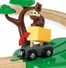 BRIO Safari Bahn Set Поезд сафари
