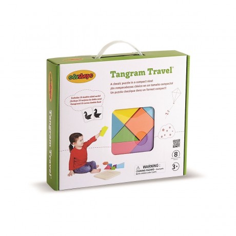 Edushape Tangram танграм