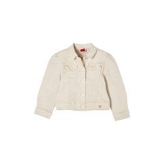 s.Oliver Jeansjacke mit Puffarmeln Outdoorjacken Джинсовая куртка с рукавами-фонариками Куртки для активного отдыха