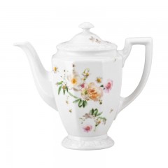 Rosenthal Rosenthal Maria Pink Rose Kaffeekanne 6 Personen 1,08 L Кофейник Rosenthal Maria Pink Rose на 6 персон 1,08 л