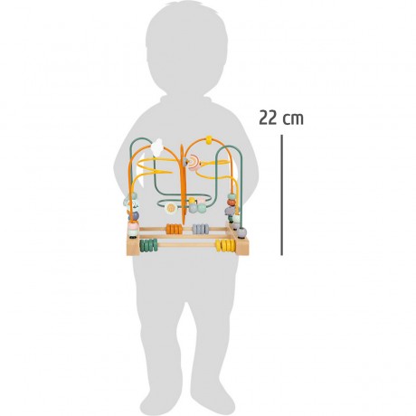 Small Foot Motorikschleife Safari Сафари по двигательным навыкам