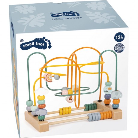 Small Foot Motorikschleife Safari Сафари по двигательным навыкам