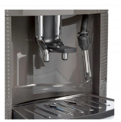 Krups Krups Kaffeevollautomat Kaffeevollautomat EA815B Bruhgruppe aus Metall, Grau  Полностью автоматическая кофемашина Krups EA815B, группа для заваривания кофе, металл, серый