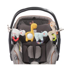 Fehn Kinderwagenkette Loopy  Lotta Цепочка для детской коляски Loopy Lotta