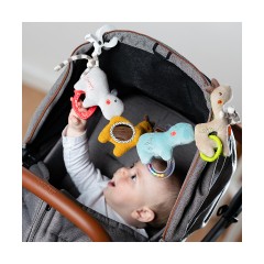 Fehn Kinderwagenkette Loopy  Lotta Цепочка для детской коляски Loopy Lotta