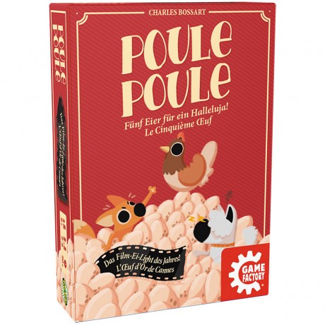 Game Factory Poule Poule пул пул