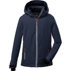killtec Skijacke KSW 74 GRLS SKI JCKT mit Kapuze fur Madchen Лыжная куртка с капюшоном KSW 74 GRLS SKI JCKT для девочек